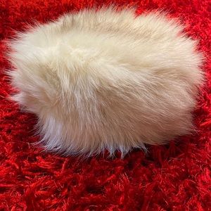 Fur hat